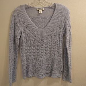 Lovely lightweight spring sweater, Italian Merino